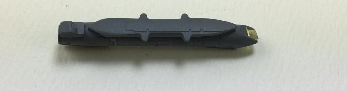 Finished sniper pod accessory 