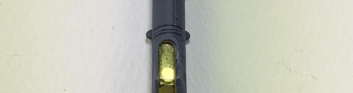 Finished sniper pod accessory 