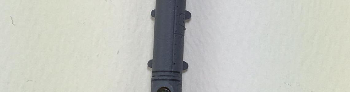 Finished sniper pod accessory 