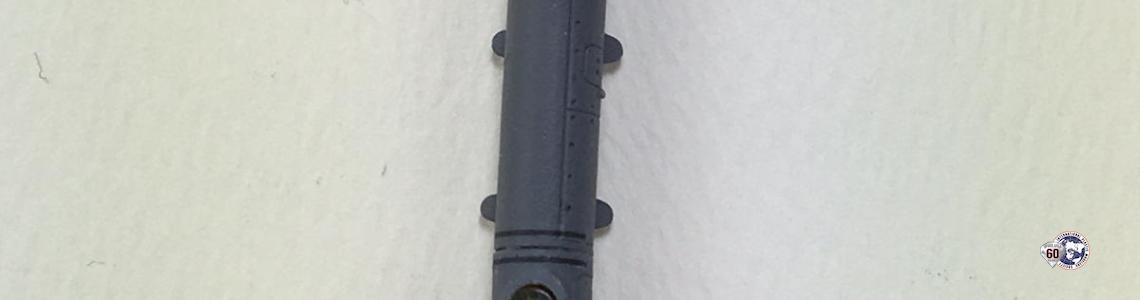 Finished sniper pod accessory 