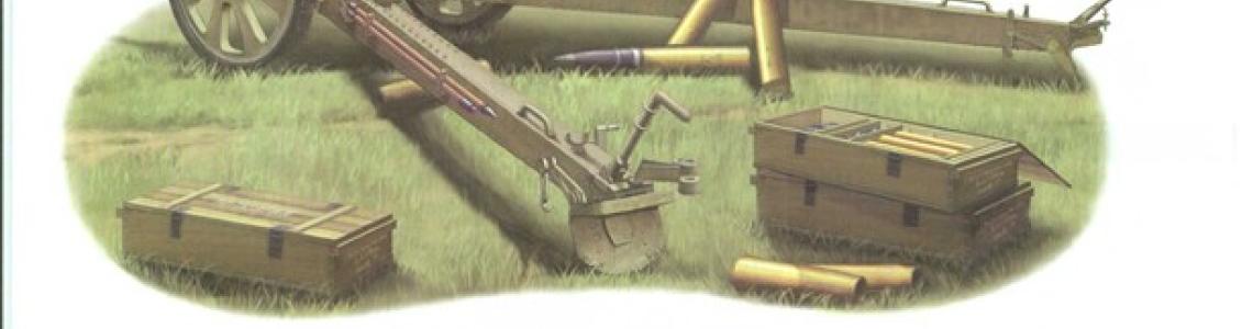 Soviet 76.2mm M1936 (F22) Divisional Gun | IPMS/USA Reviews Website