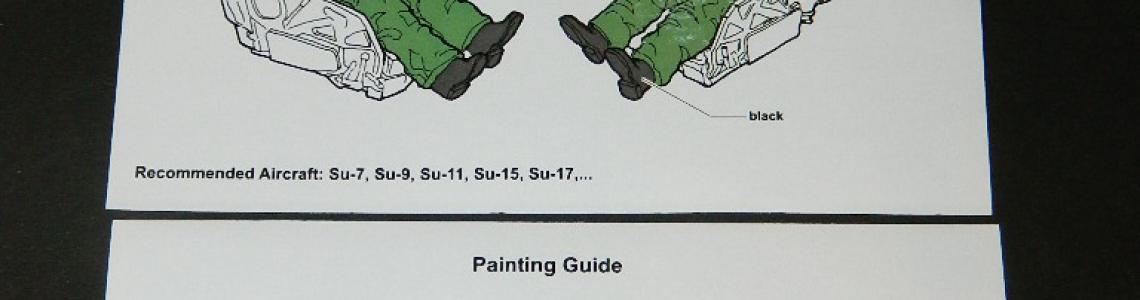 Paint guide