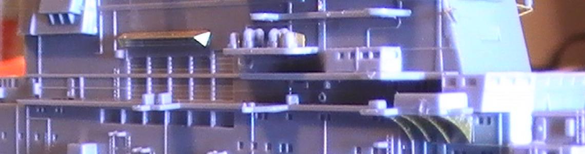 Photo etched assemblies