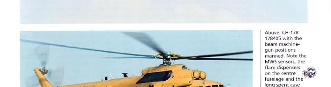 Page 9: Canadian Forces CH-178