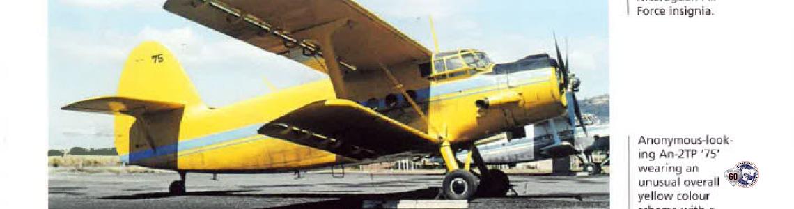 Page 187: Nicaraguan An-2TP