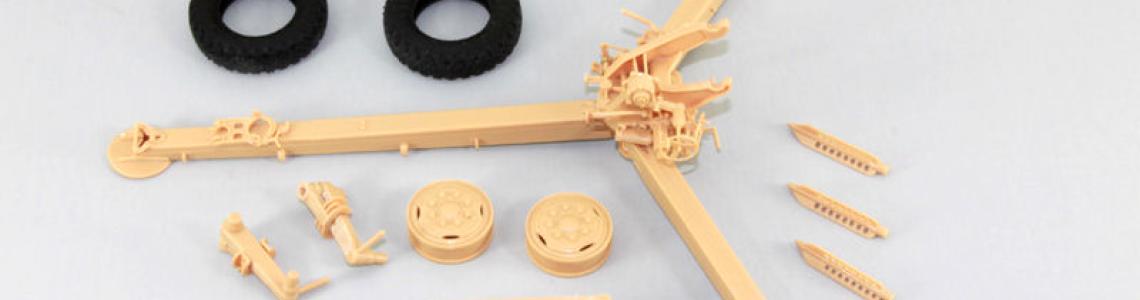 Base, braces, and travel components