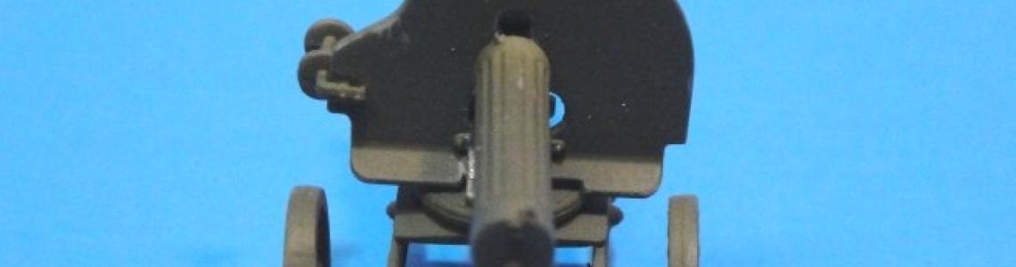 7.62 Maxim 1910-30 Machine Gun 3