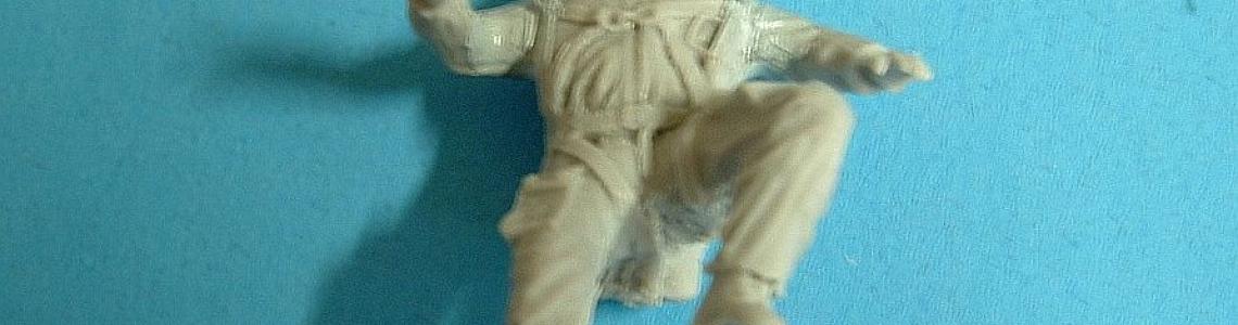 Assembled Figure - Front