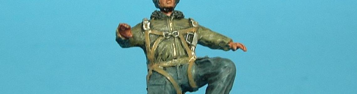 Painted Figure Front