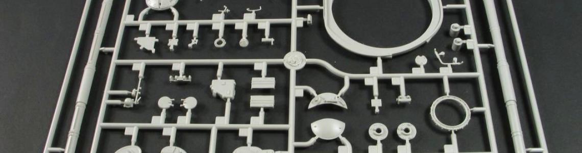 Sample sprue 1
