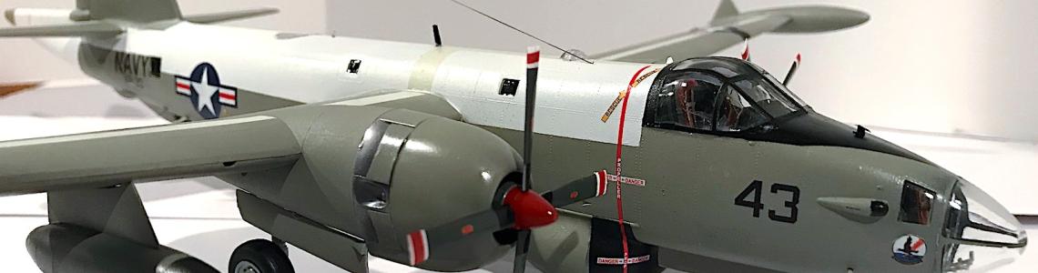 Completed right side