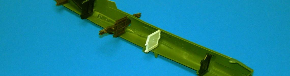 Arcadia Fuselage Construction