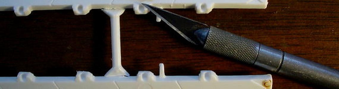 Suspected mold release agent