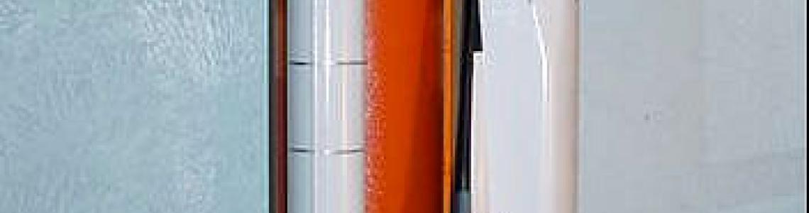 Completed kit - side