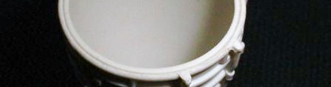 Inside nozzle detail