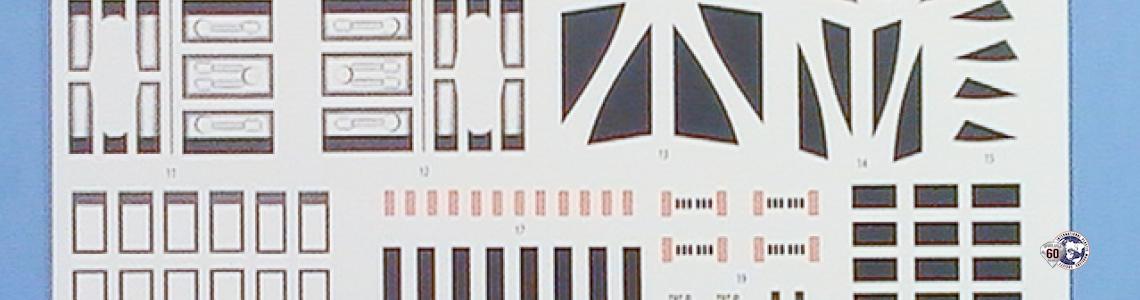 Decal Sheet