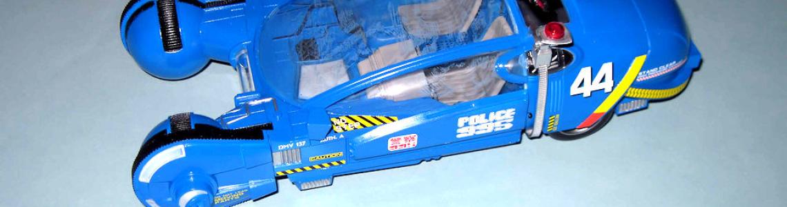 Spinner Car From 