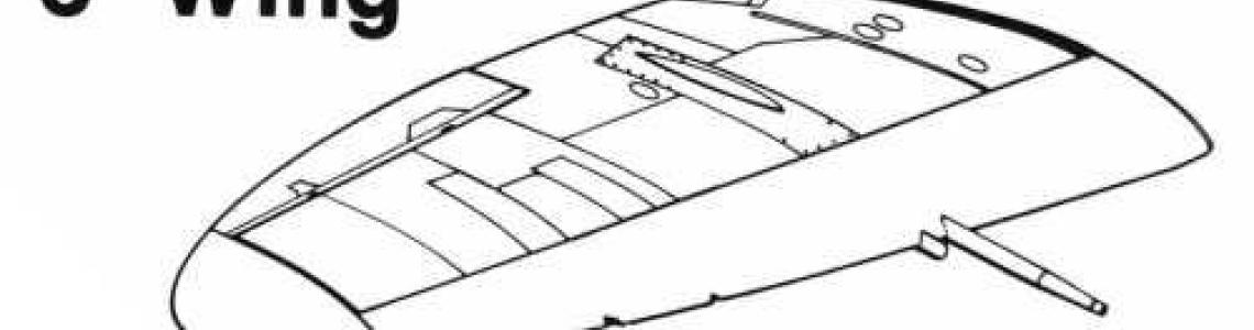 Illustration of the IXc wing