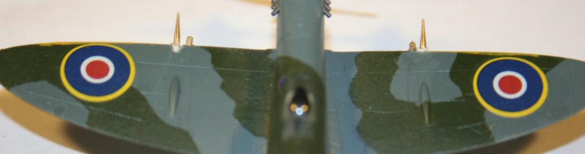 Installed, not Painted