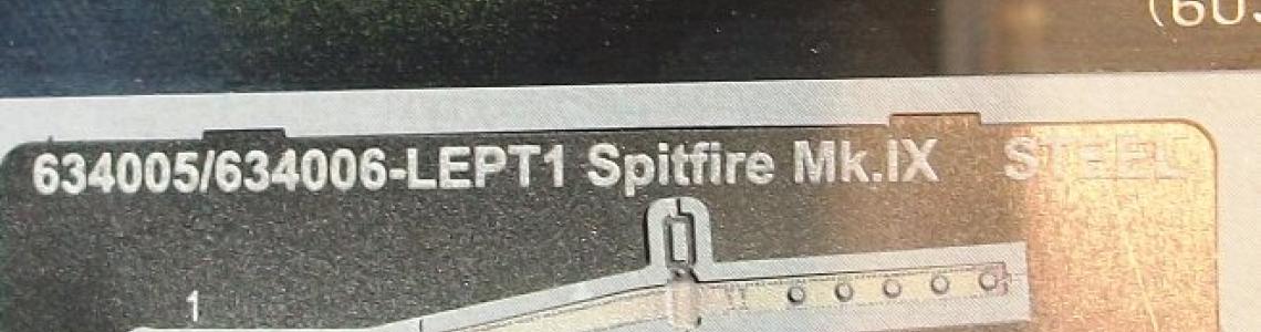 Tamiya and Eduard Seatbelts