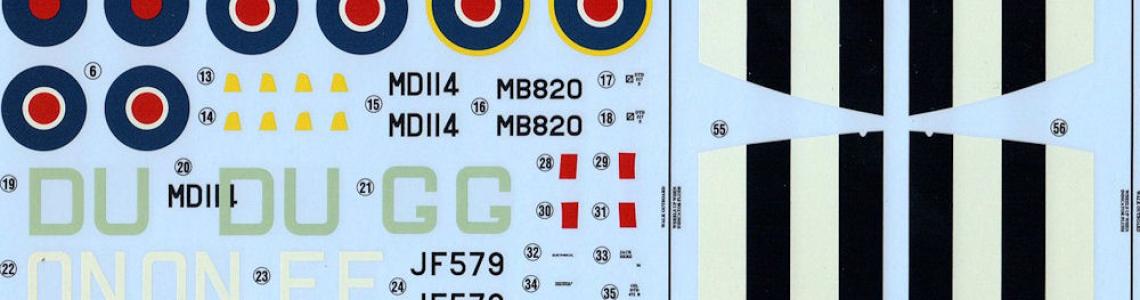 Spitfire Mk. VII/VIII | IPMS/USA Reviews Website