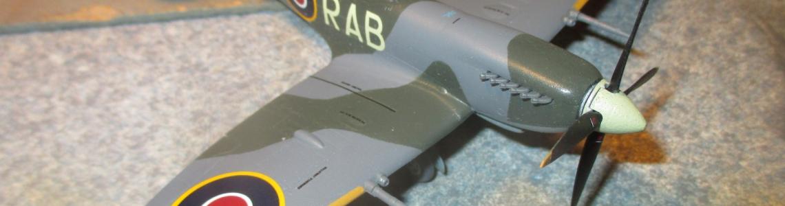 Finished Right Front