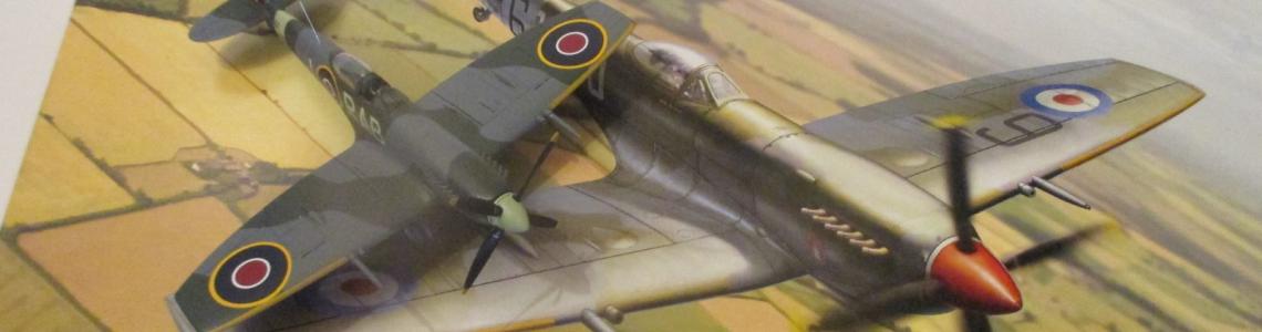 Finished With Box Art