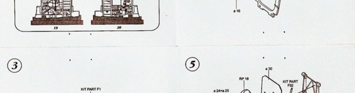 Instruction sheet front side