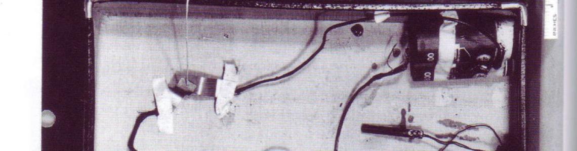 Booby Trap Briefcase