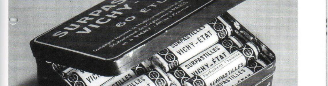 German Incendiary Disguised as Candy