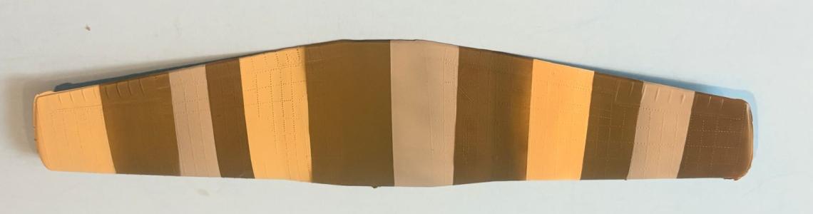 Paints Applied Over Primer