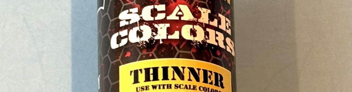 Scale Colors Thinner