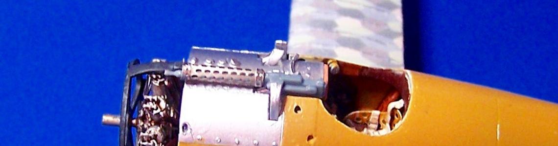 Profi-Pack Part Installed