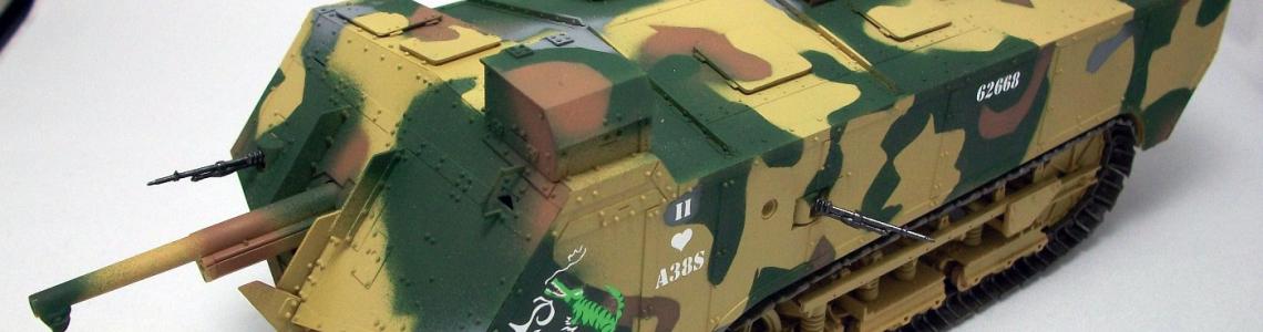 Left Side - Painted Kit