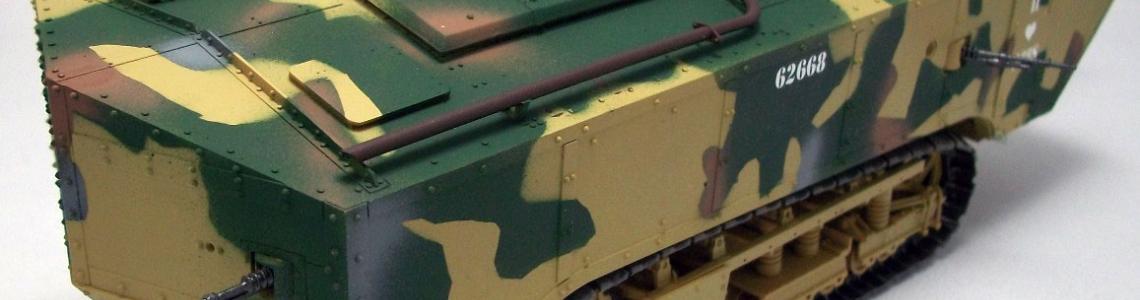 Right Rear - Painted Kit