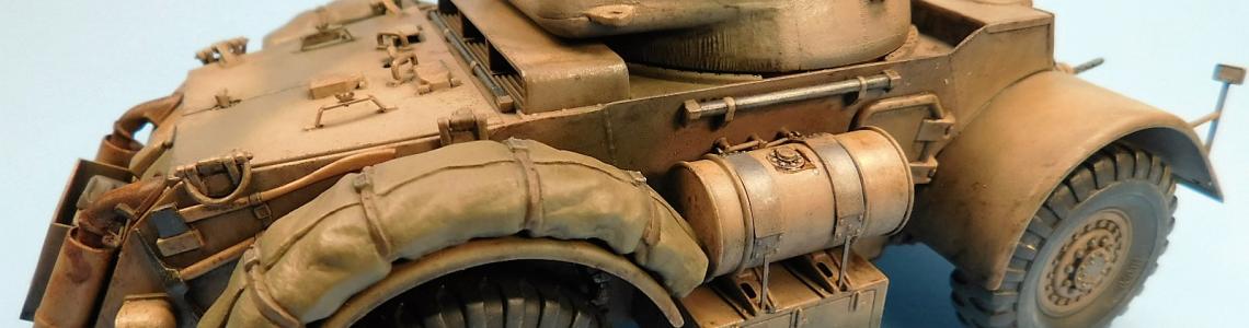 Finished Kit, Left Rear