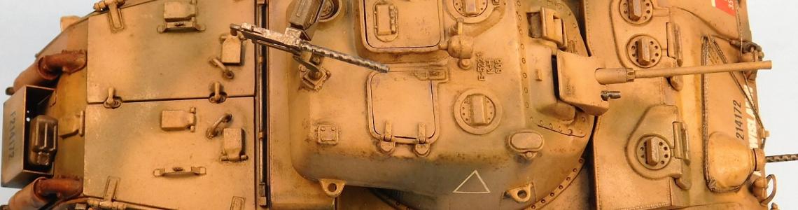 Finished Kit, Top Right