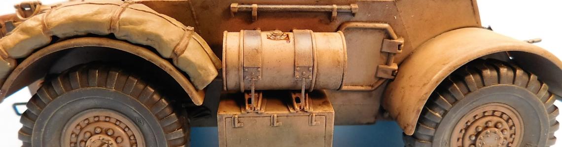 Finished Kit, Right Side