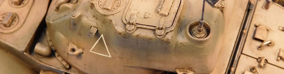 Finished Kit, Top Detail