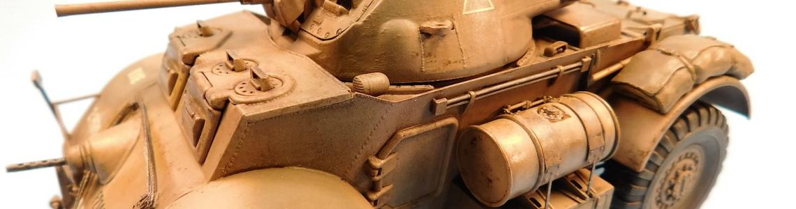 Finished Kit, Left Front