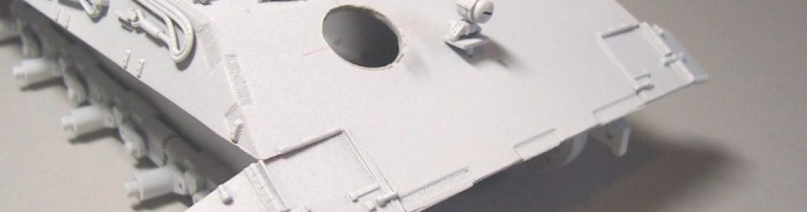 Construction of ball mount