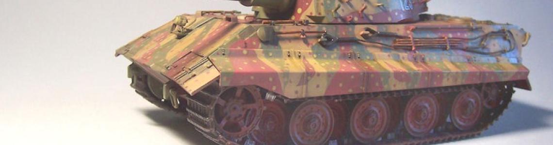 Completed kit - side