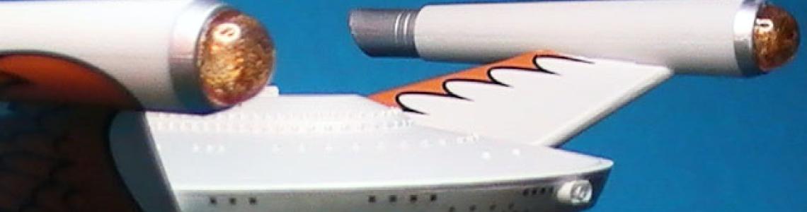 Completd kit - starboard