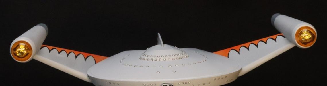 Bird of Prey - Front View