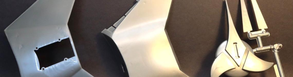 Cruiser Hull Parts