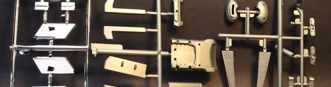 Cruiser Parts 1
