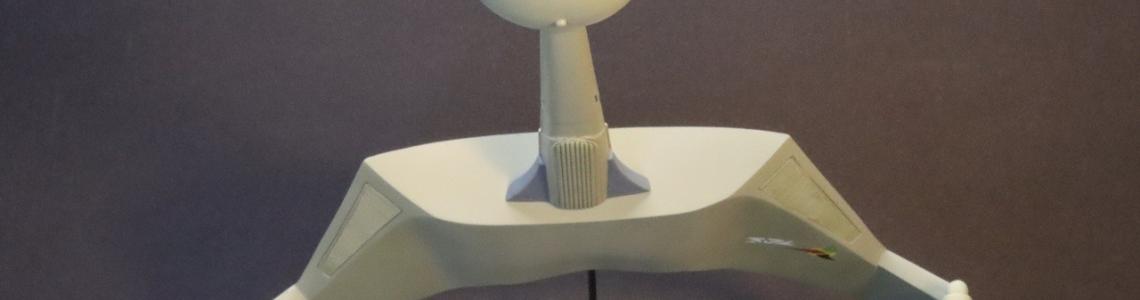 Finished Cruiser - Front View