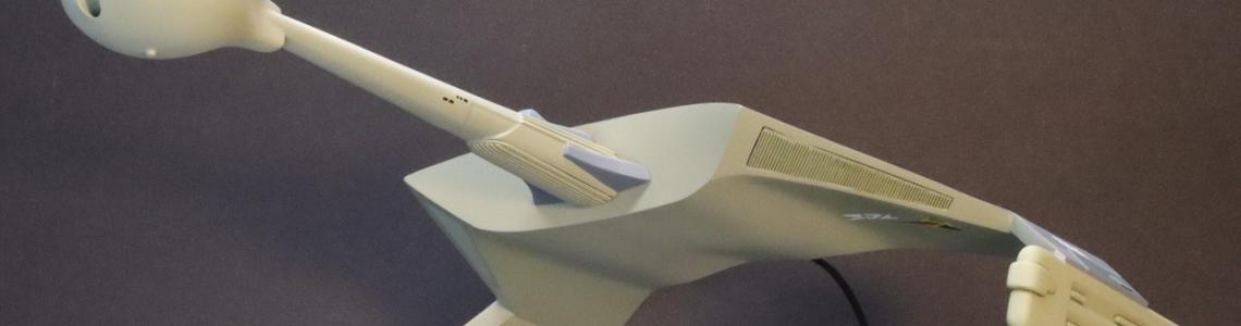 Finished Cruiser - Underside View