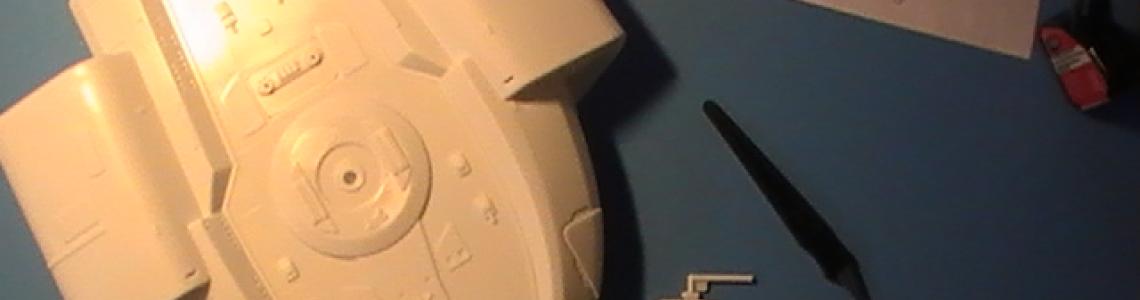 12 Parts Down, 5 to Go