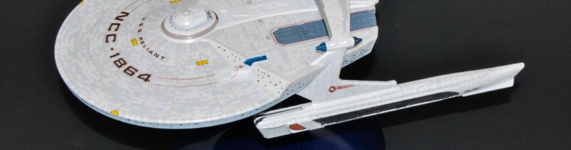 Finished Model with Optional Polar Lights Aztec Decal Set Applied